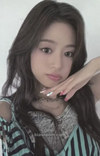 Ahyeon DRIP Photocard - BABYMONSTER - BABYMONSTER K-pop photocard