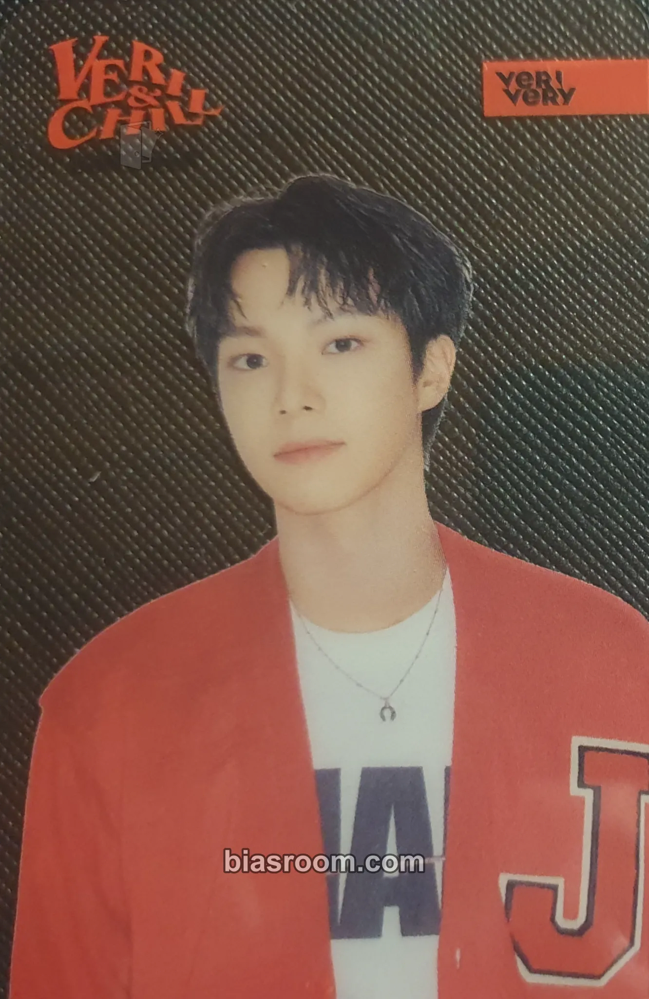 Dongheon Veri-Chill Photocard - VERIVERY - VERIVERY K-pop photocard