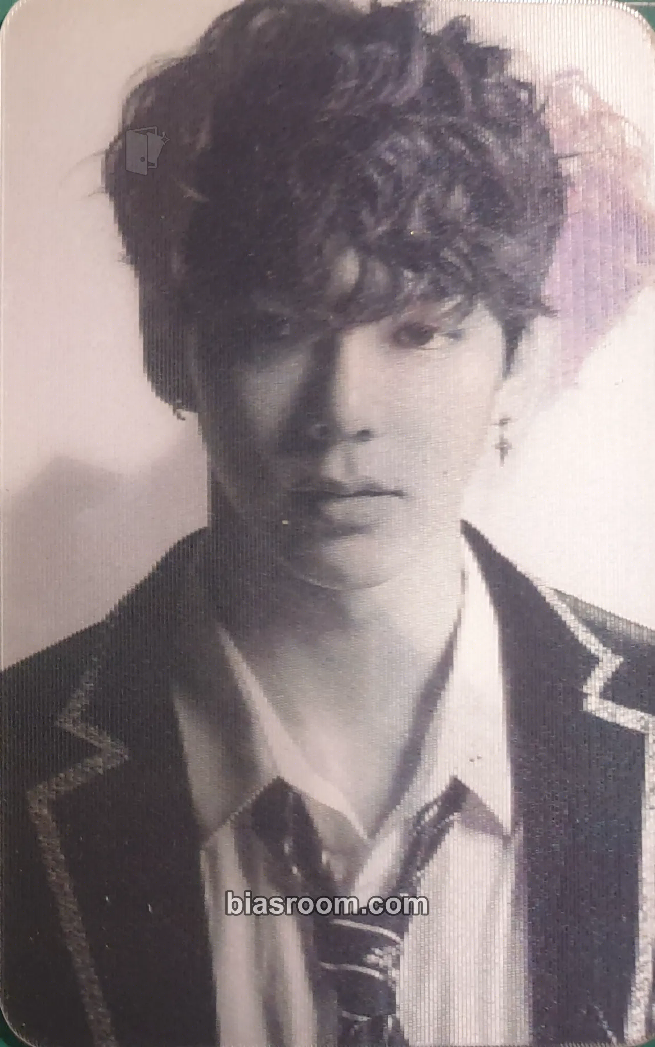 Minchan Face Me Photocard - VERIVERY - VERIVERY K-pop photocard