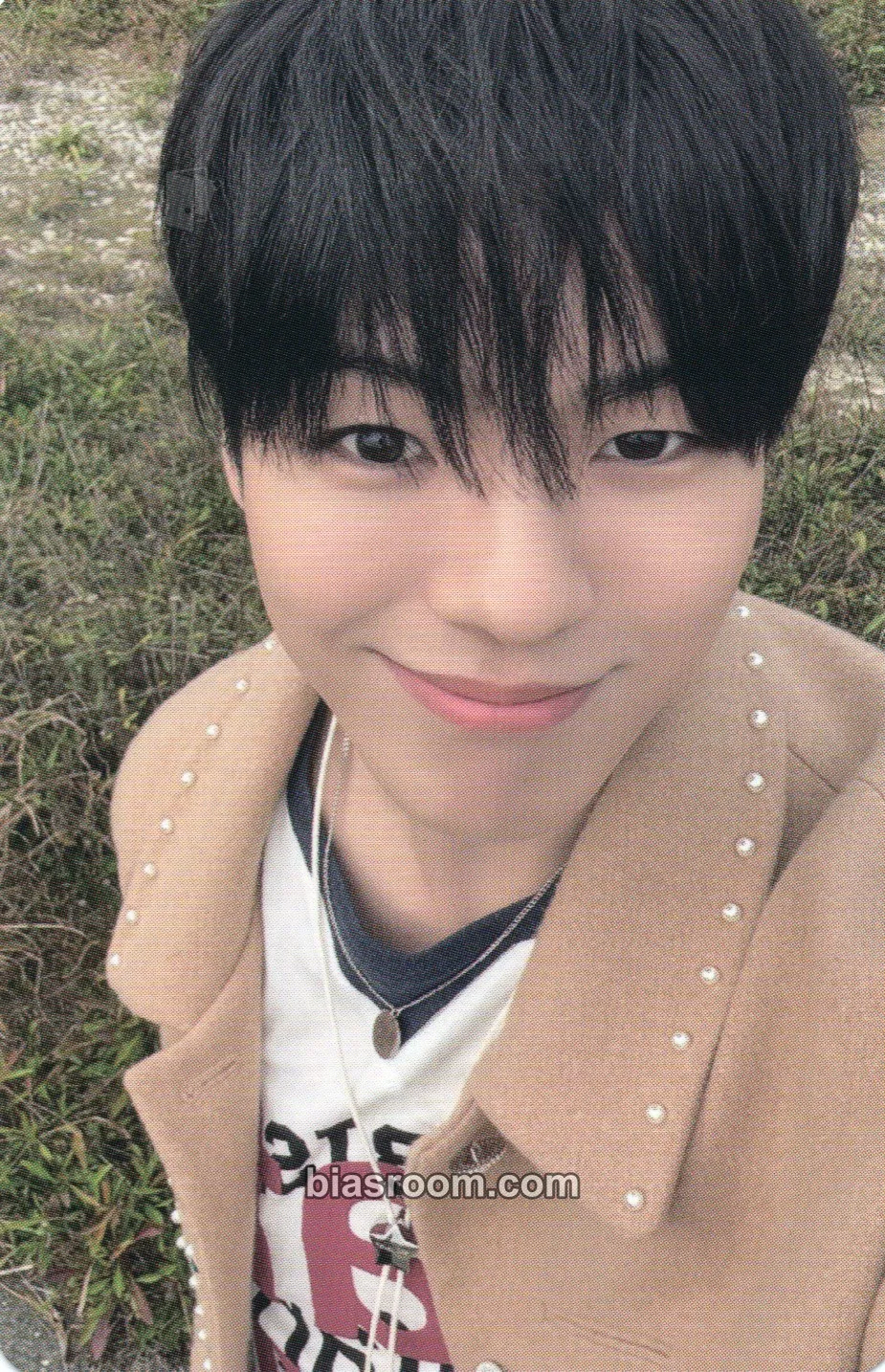 Yoon Jaehyuk Last Night Photocard - TREASURE - TREASURE K-pop photocard