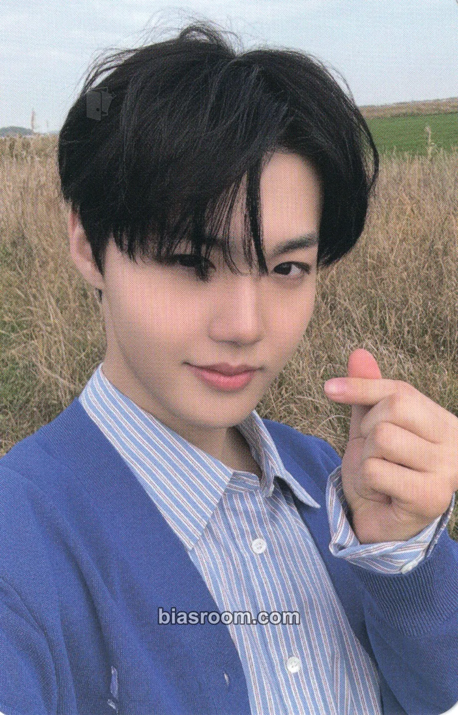 Doyoung Last Night Photocard - TREASURE - TREASURE K-pop photocard
