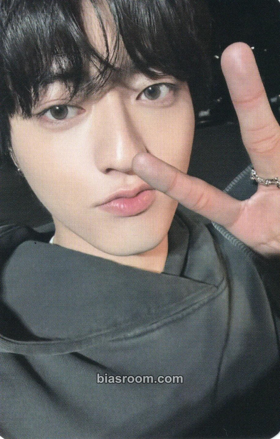 Haruto Last Night Photocard - TREASURE - TREASURE K-pop photocard