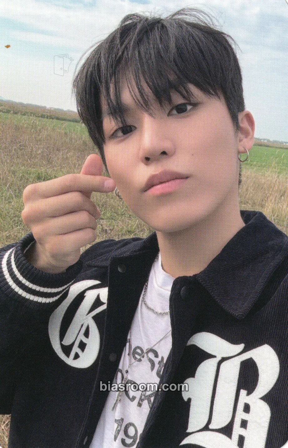 Park Jeongwoo Last Night Photocard - TREASURE - TREASURE K-pop photocard
