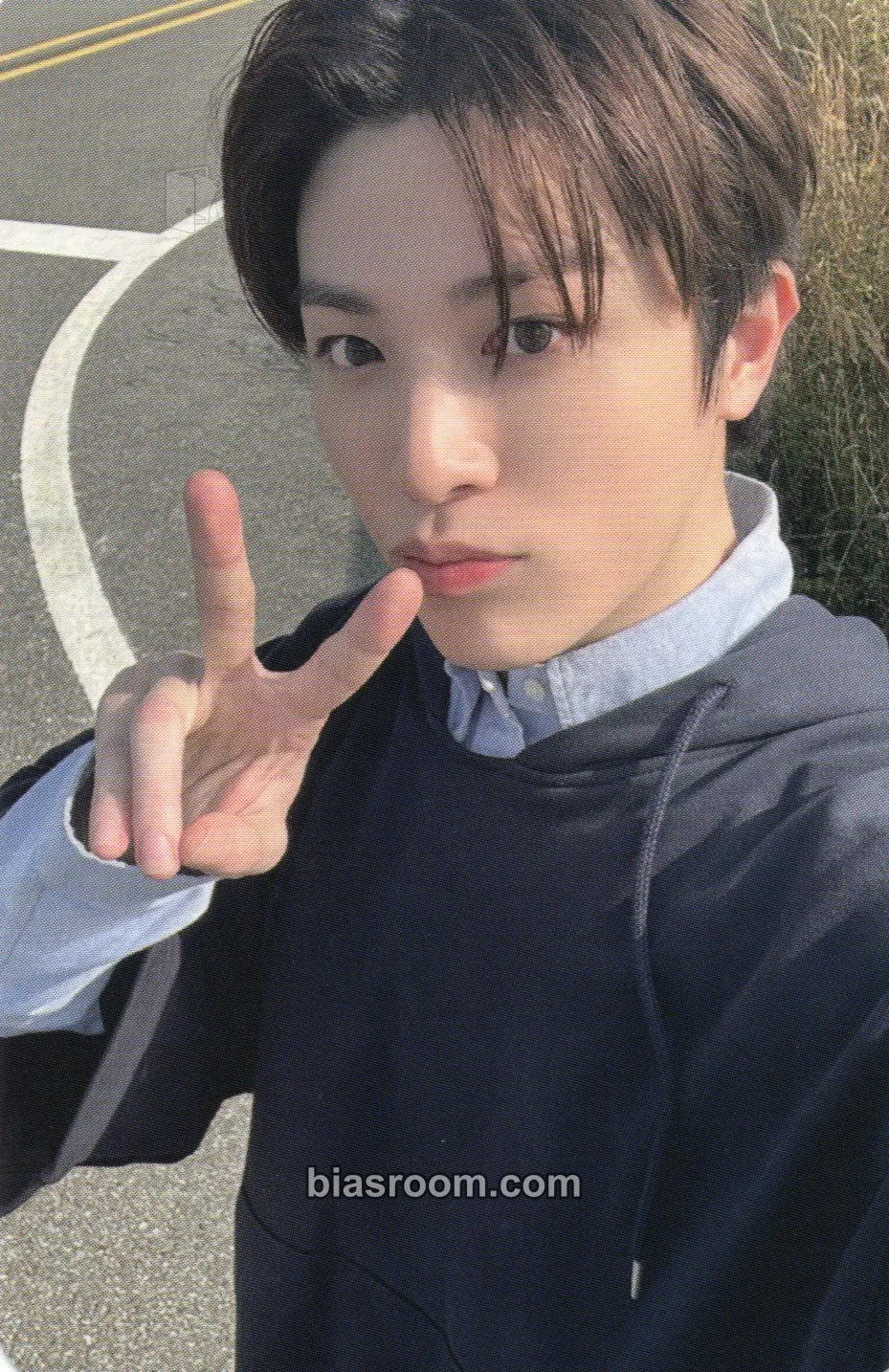 So Junghwan Last Night Photocard - TREASURE - TREASURE K-pop photocard