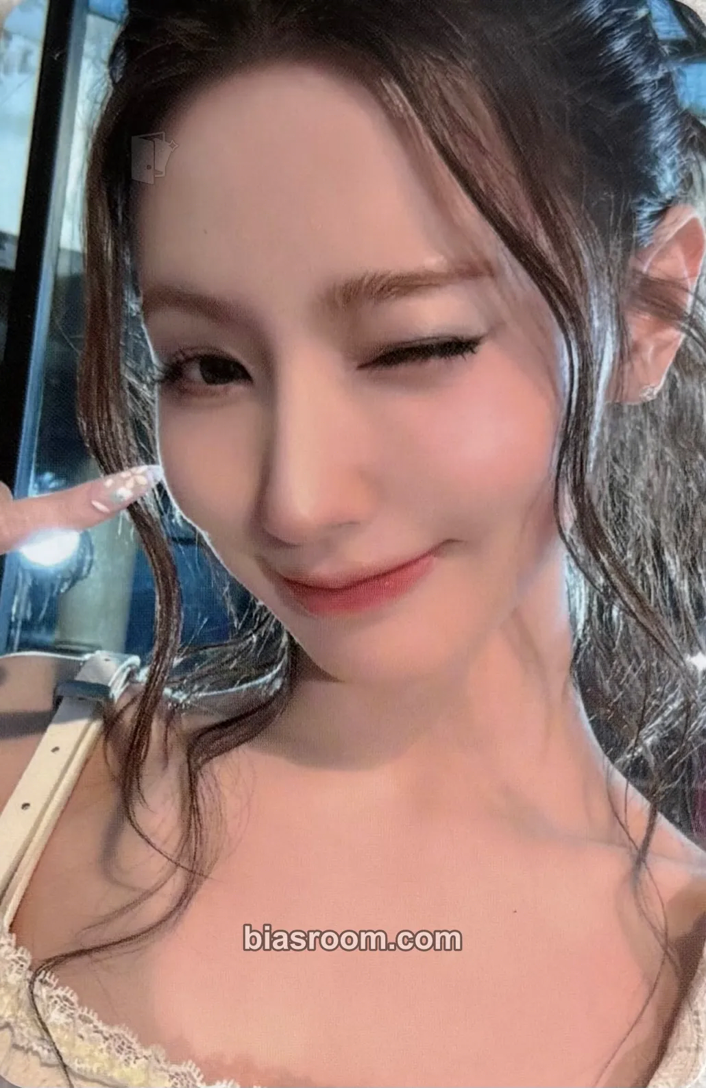 Miyeon MY, Lover Photocard - i-dle - i-dle K-pop photocard