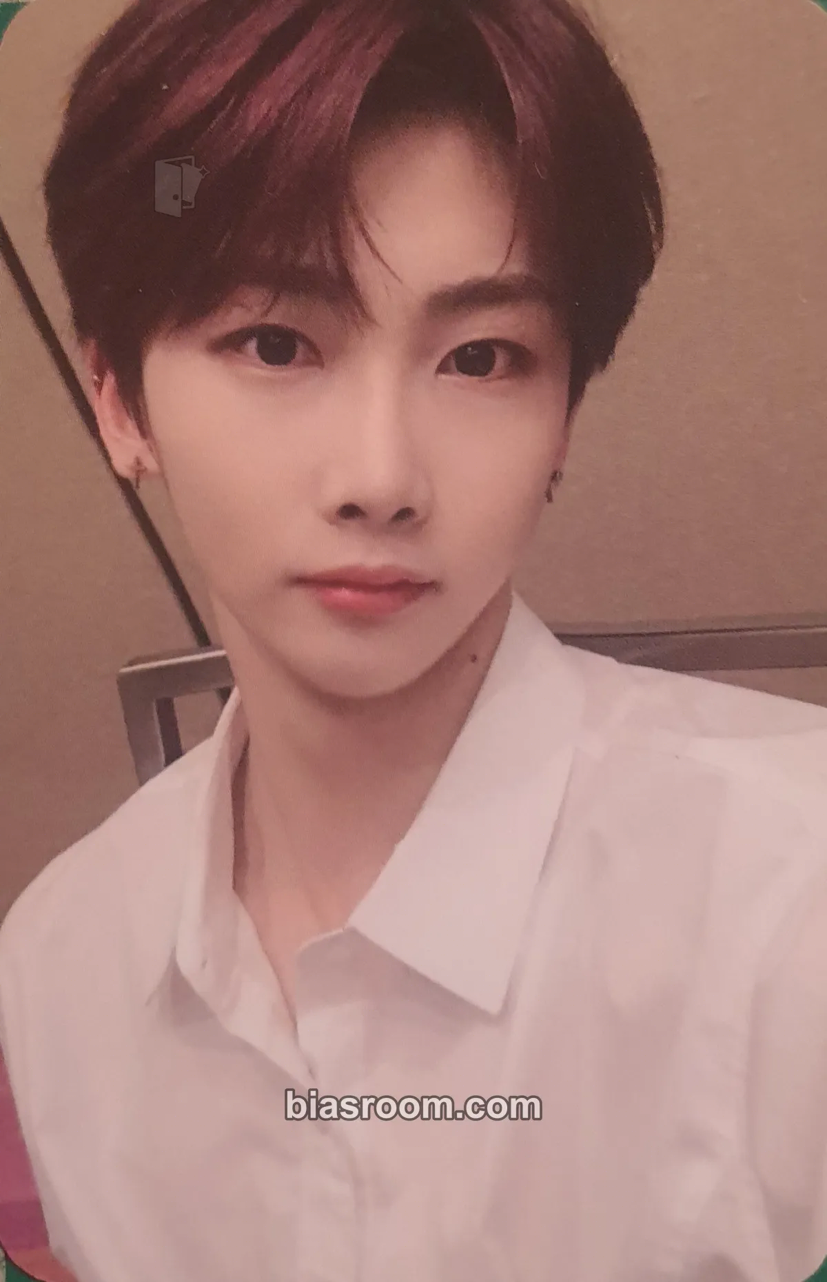 Hoyoung Face Me Photocard - VERIVERY - VERIVERY K-pop photocard