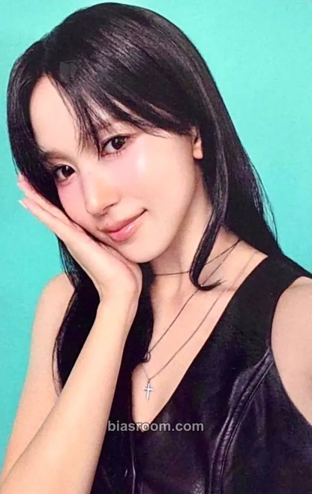 TWICE - Mina - TWICE 6th World Tour THIS IS FOR Event merch photocard japan phone tab
