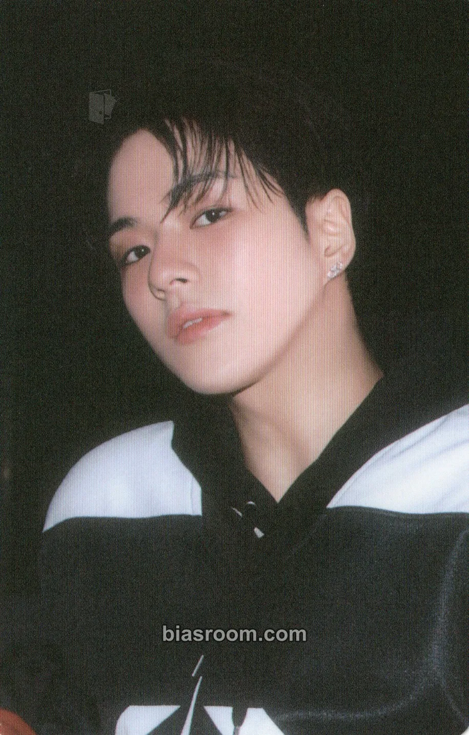 Yoon Jaehyuk 2025 Season's Greetings - Team Treasure Photocard - TREASURE - TREASURE K-pop photocard