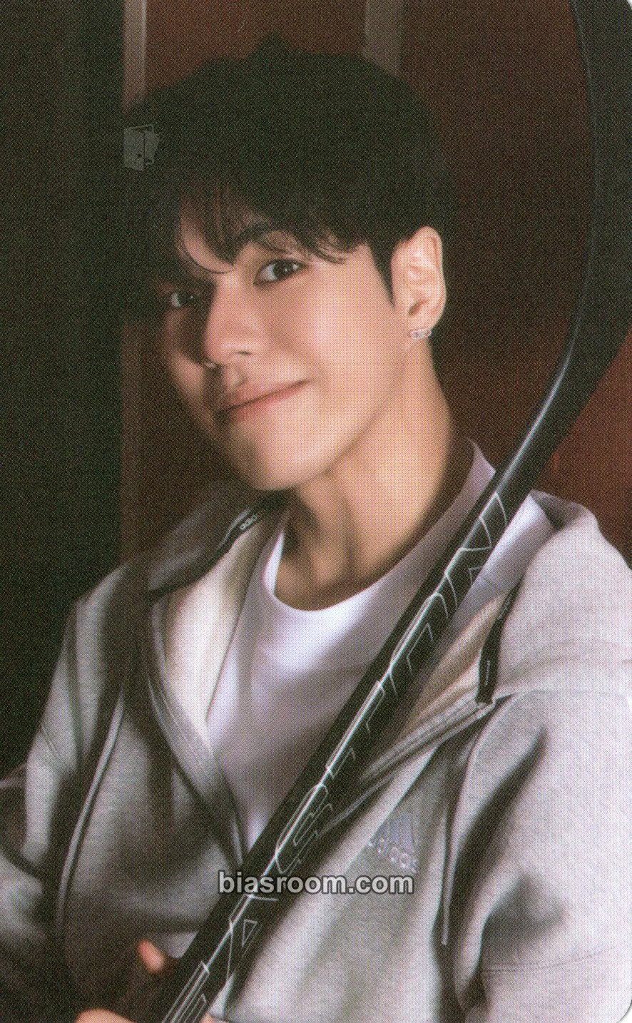 Yoon Jaehyuk 2025 Season's Greetings - Team Treasure Photocard - TREASURE - TREASURE K-pop photocard