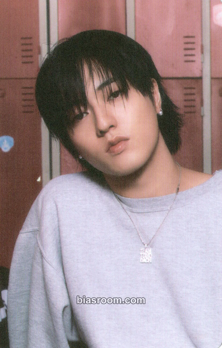 Haruto 2025 Season's Greetings - Team Treasure Photocard - TREASURE - TREASURE K-pop photocard
