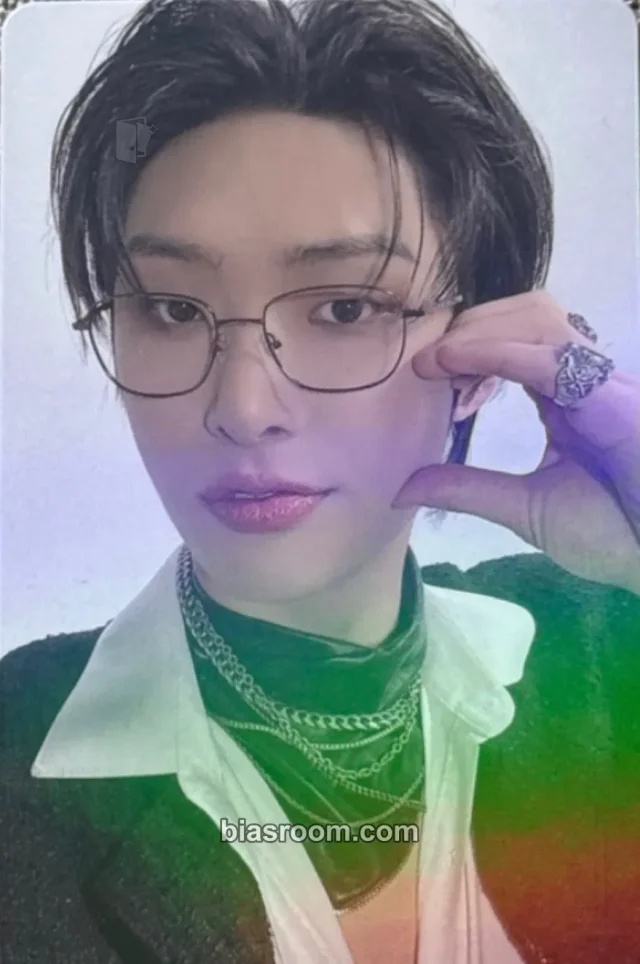 ATEEZ - Mingi - VR Concert : Light the Way  Event FPO holographic (hologram)
