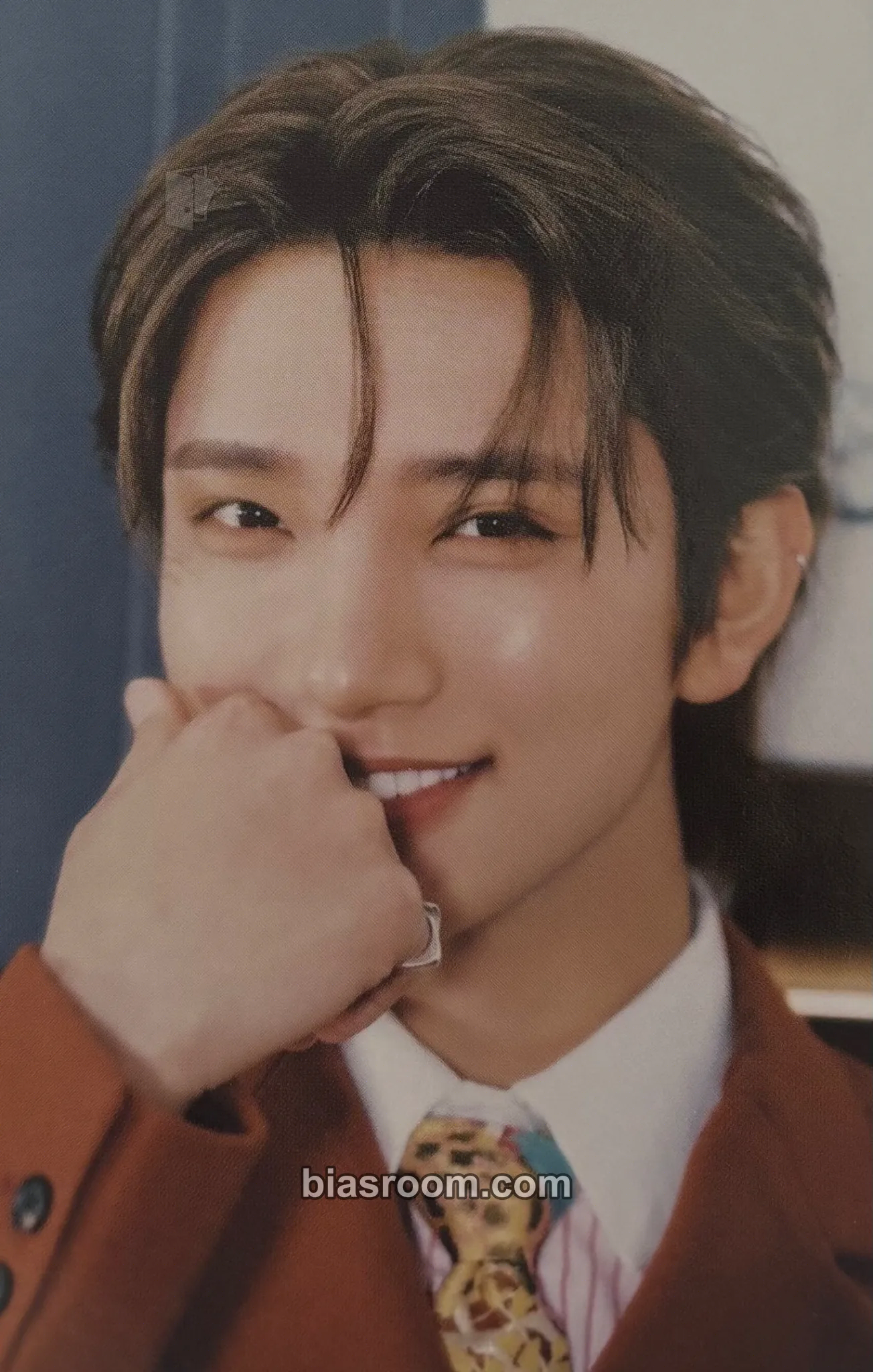 Joshua Spill the Feels Photocard - SEVENTEEN - SEVENTEEN K-pop photocard