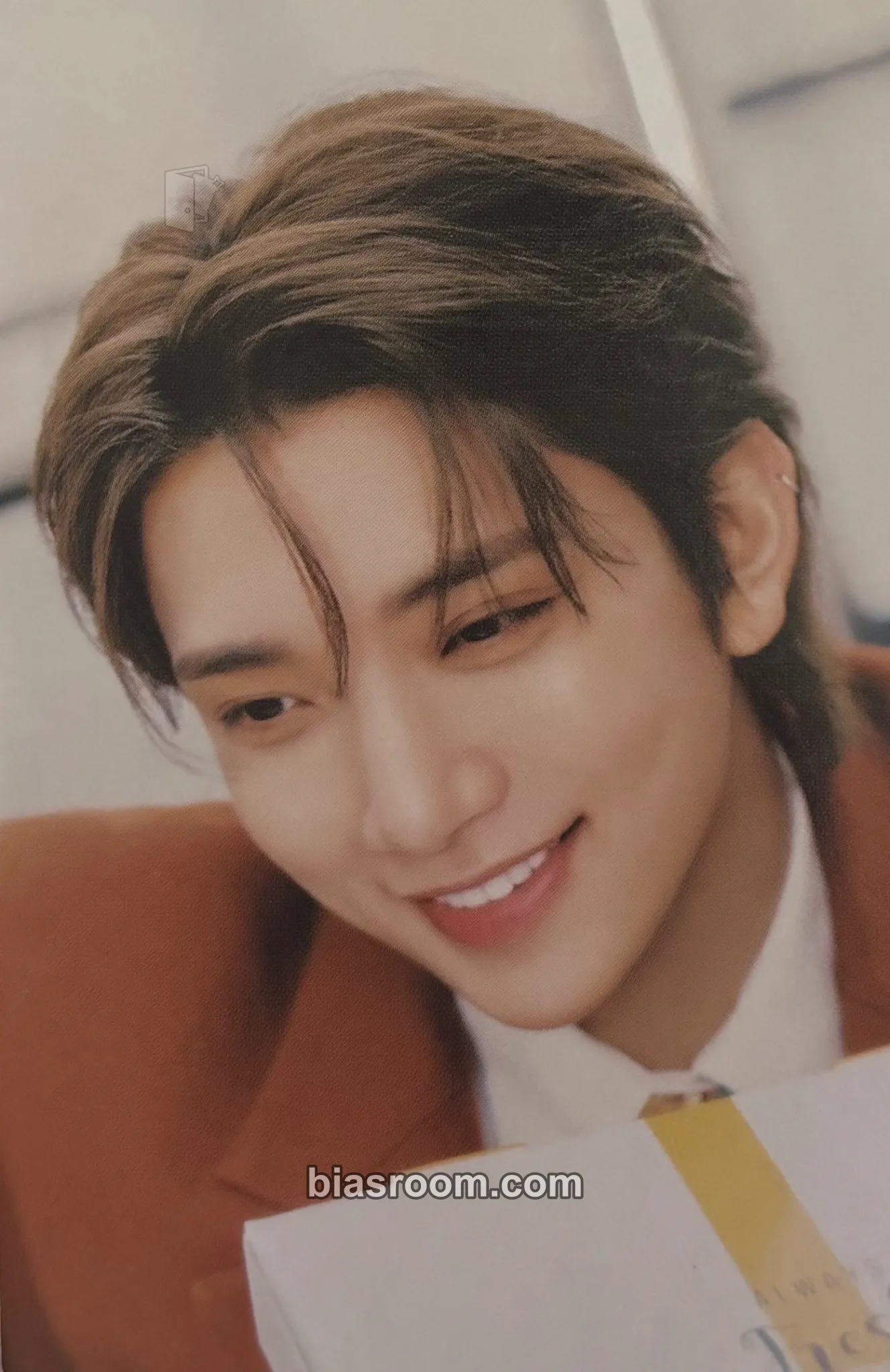 Joshua Spill the Feels Photocard - SEVENTEEN - SEVENTEEN K-pop photocard