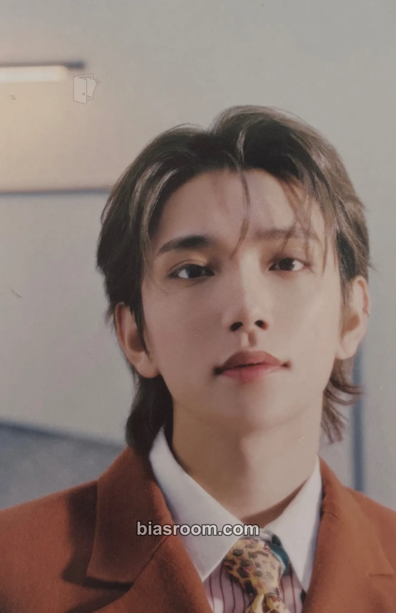 Joshua Spill the Feels Photocard - SEVENTEEN - SEVENTEEN K-pop photocard