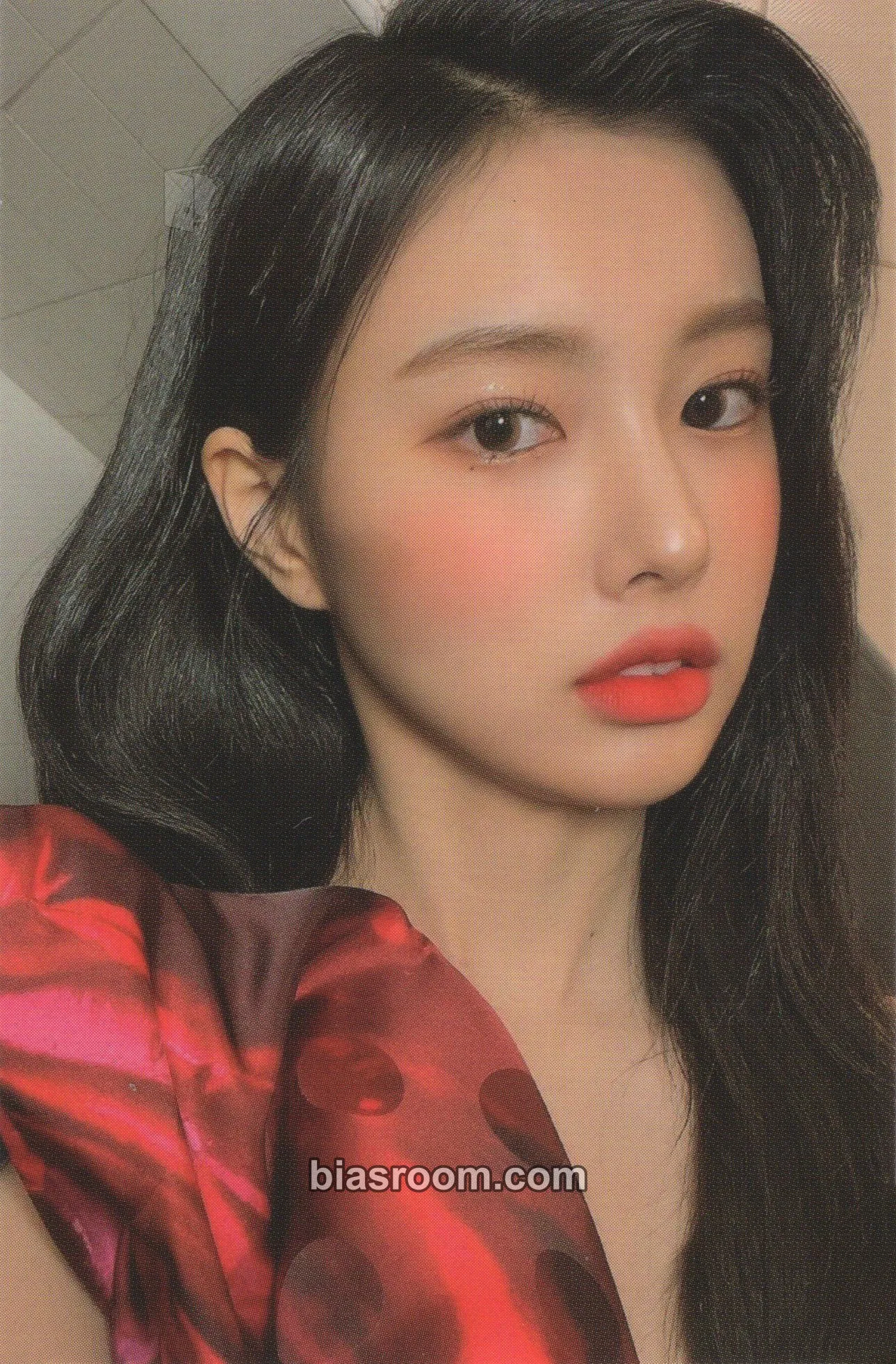 Hyewon W Photocard - Kang Hyewon - Kang Hyewon K-pop photocard