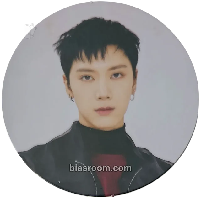 WayV - Ten - Take Over The Moon Album circle card