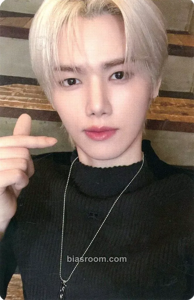 Minhee Jelly Bean Photocard - CRAVITY - CRAVITY K-pop photocard