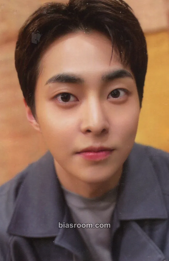 Xiumin EXO's 11th Debut Anniversary MD Photocard - EXO - EXO K-pop photocard
