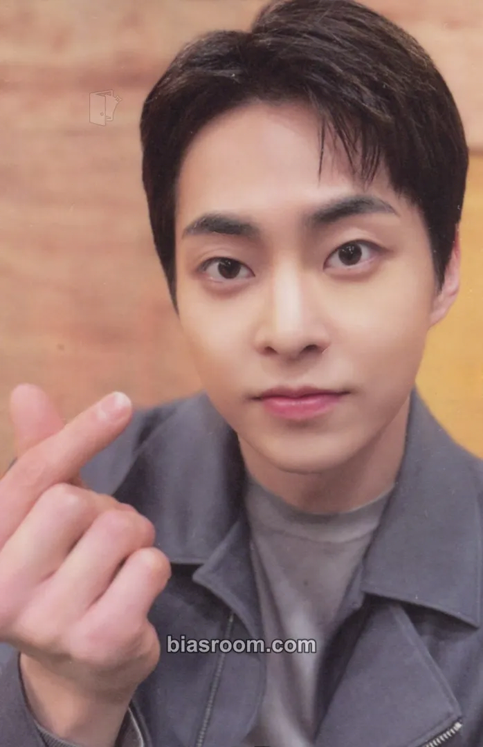 Xiumin EXO's 11th Debut Anniversary MD Photocard - EXO - EXO K-pop photocard