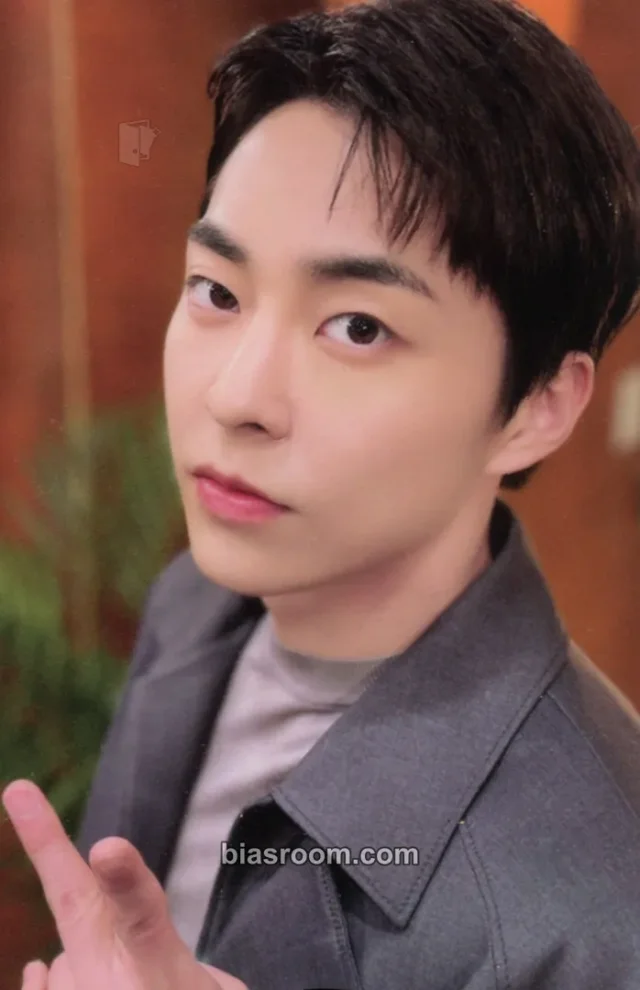 EXO - Xiumin - EXO's 11th Debut Anniversary MD Other 11th anniversary wine cup party package merch photocard