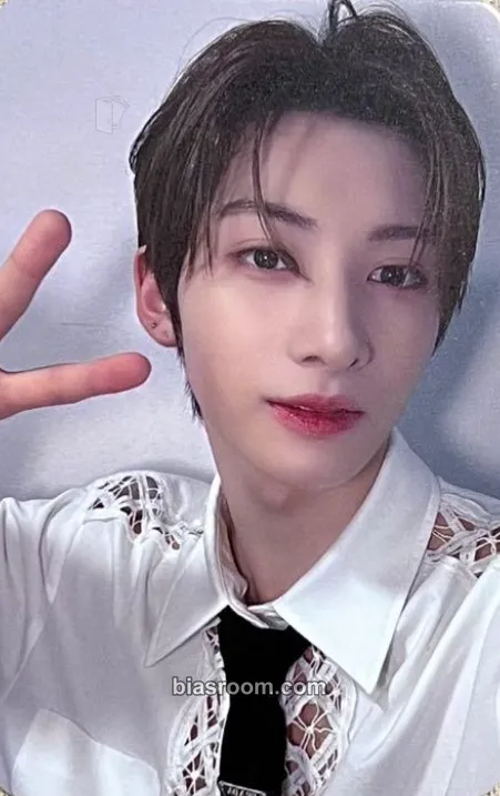 Yu Ride the Vibe Photocard - NEXZ - NEXZ K-pop photocard