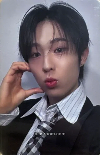 Hyui Ride the Vibe Photocard - NEXZ - NEXZ K-pop photocard