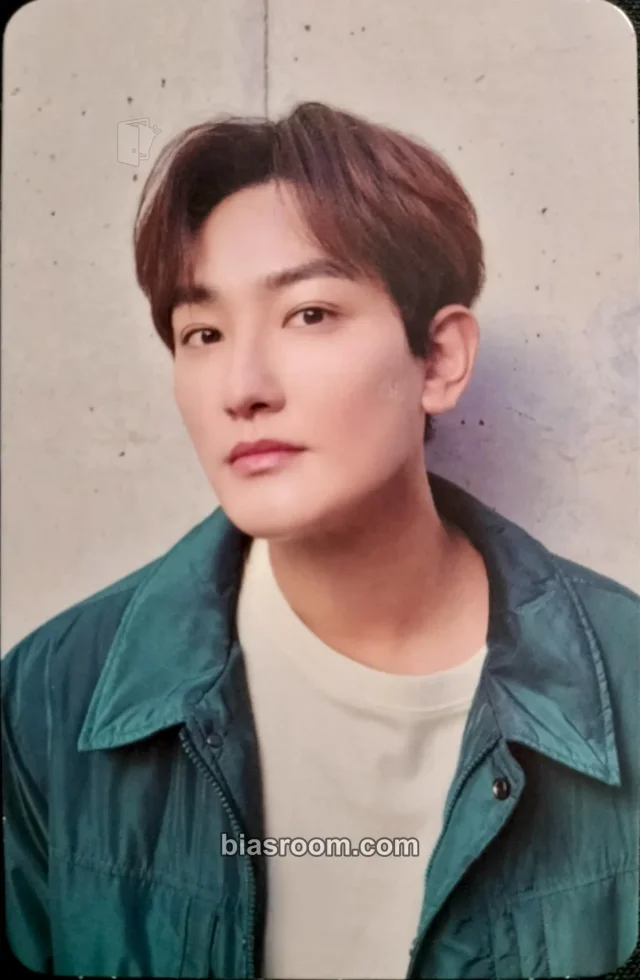 H.O.T. - Kangta - 2022 WINTER SMTOWN: SMCU PALACE Album album photocard guest. kangta version