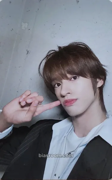 Seita Ride the Vibe Photocard - NEXZ - NEXZ K-pop photocard