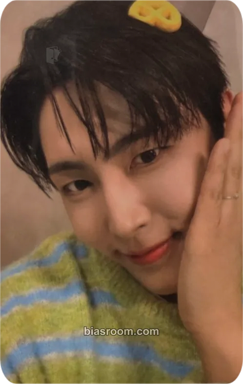 Jaeyoon About Love Photocard - SF9 - SF9 K-pop photocard
