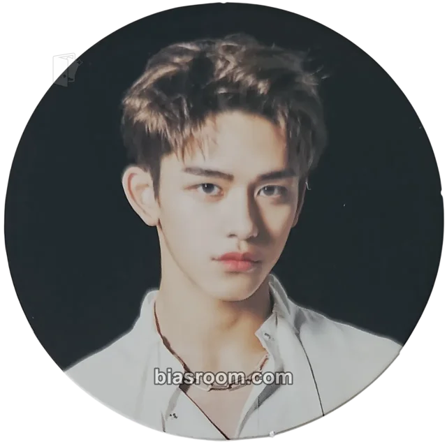 WayV - Lucas - Take Over The Moon: Sequel Album circle card album inclusion