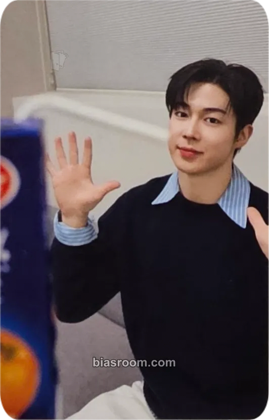 Dawon About Love Photocard - SF9 - SF9 K-pop photocard