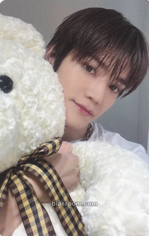 Taeyong The Great Unity Photocard - NCT 127 - NCT 127 K-pop photocard