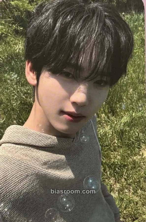 Yujin Never Say Never Photocard - ZEROBASEONE - ZEROBASEONE K-pop photocard