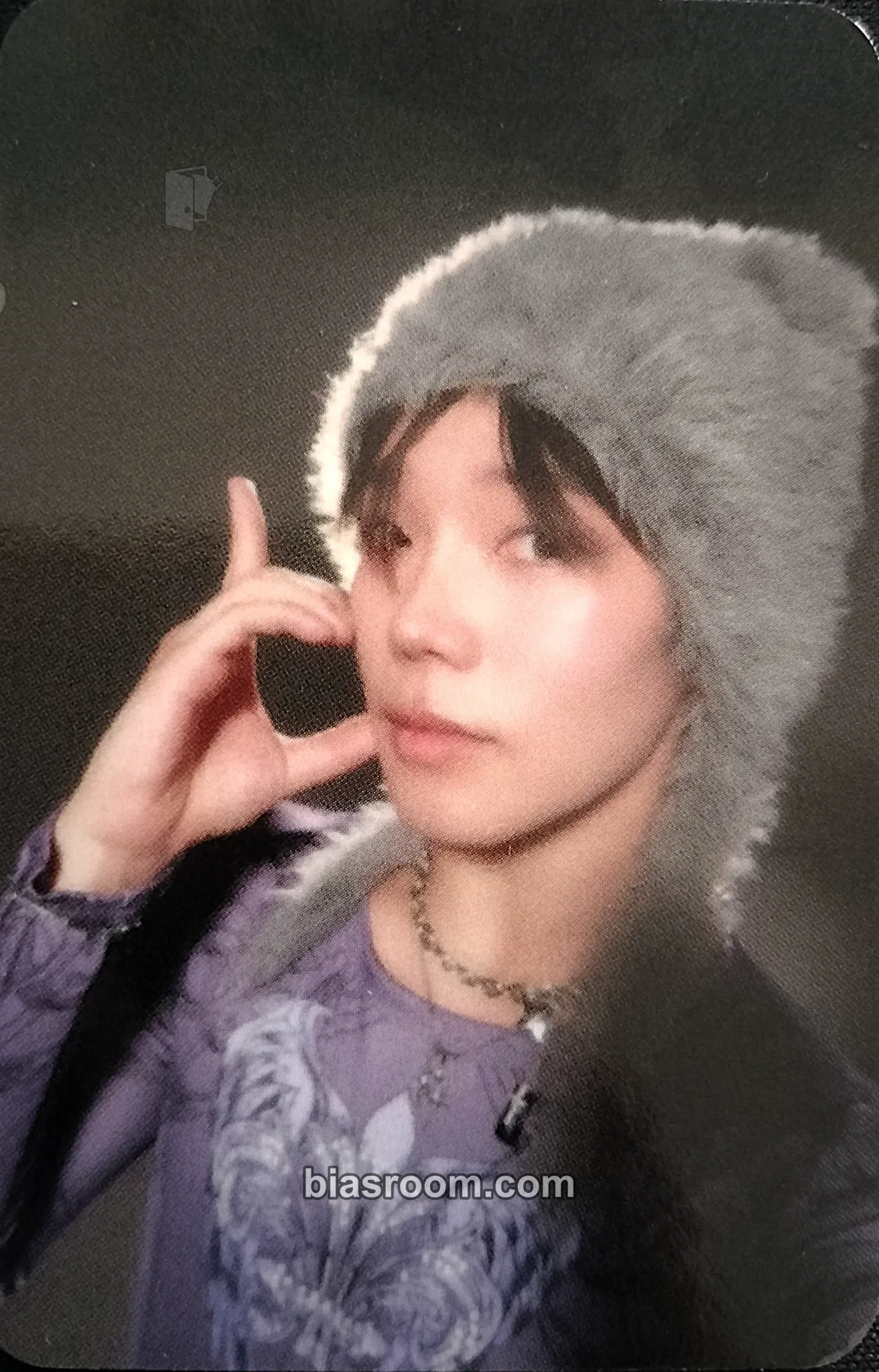 Eddie FOREVER Photocard - RE:WIND - RE:WIND K-pop photocard