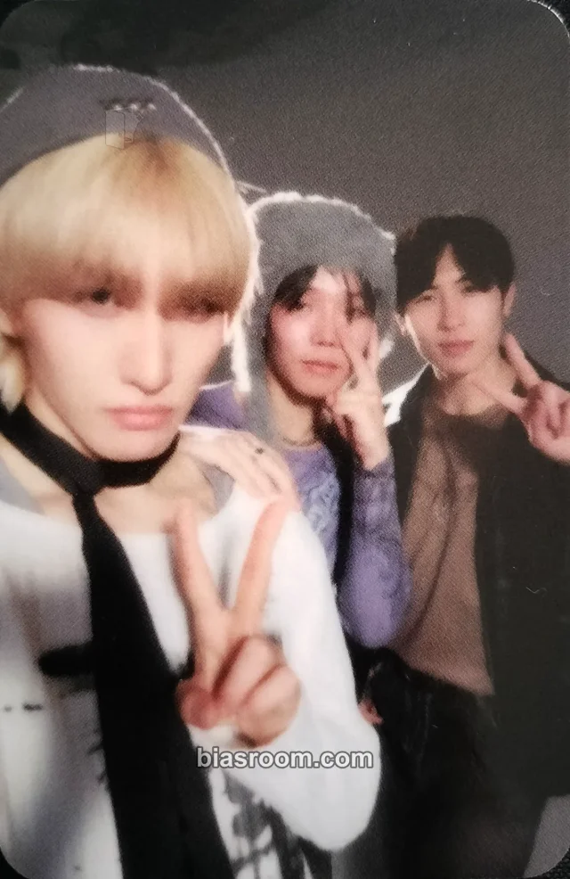 RE:WIND - FOREVER Album album photocard