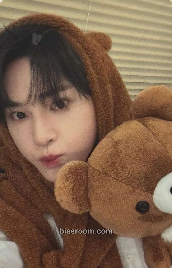 Haknyeon Unexpected Photocard - THE BOYZ - THE BOYZ K-pop photocard