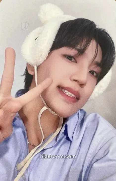 Lee Jiham A.C.E 2025 SEASONS GREETINGS: A Peek Into Squad A.C.E Photocard - A.C.E - A.C.E K-pop photocard
