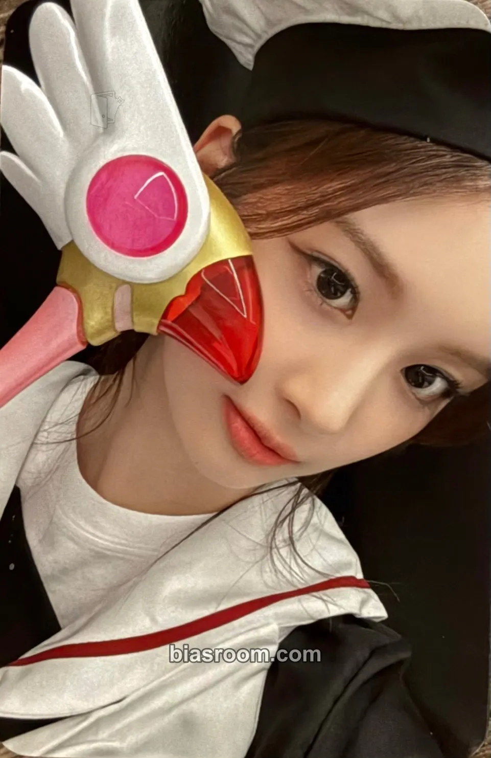 Sullyoon Fe3O4: STICK OUT Photocard - NMIXX - NMIXX K-pop photocard