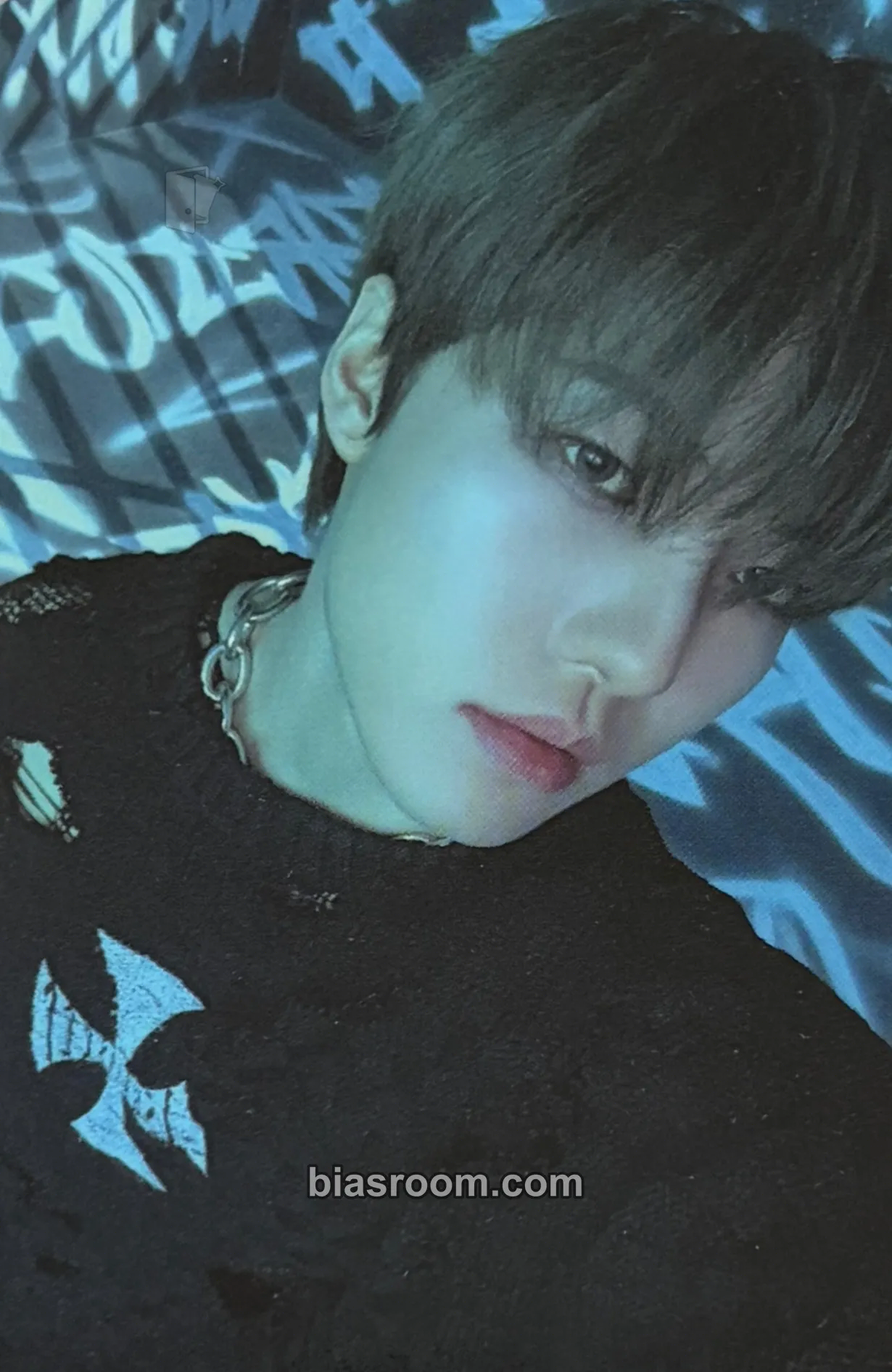 Junghoon HOUSE OF TRICKY : WRECKING THE HOUSE Photocard - xikers - xikers K-pop photocard