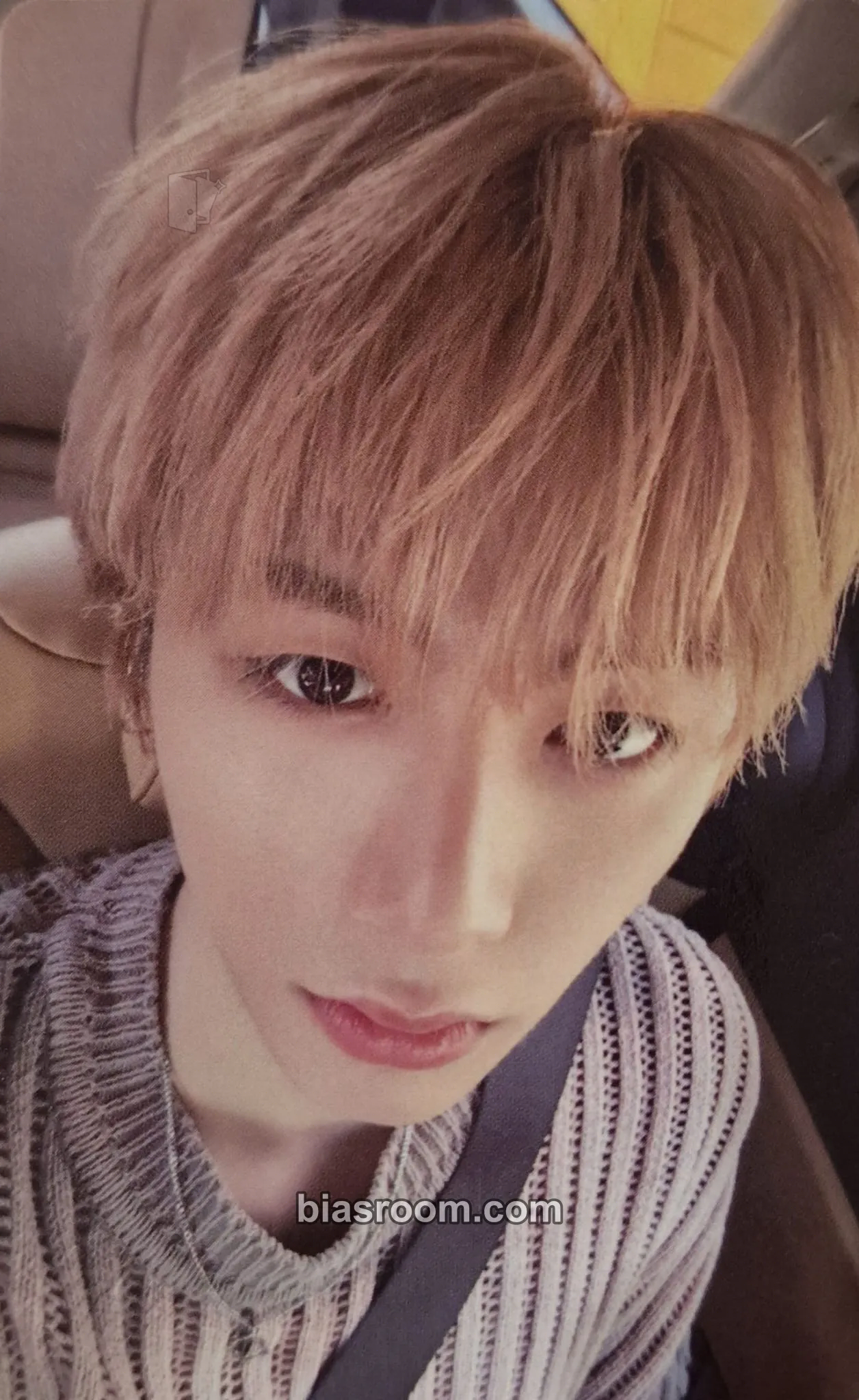 Taesan No Genre Photocard - BOYNEXTDOOR - BOYNEXTDOOR K-pop photocard