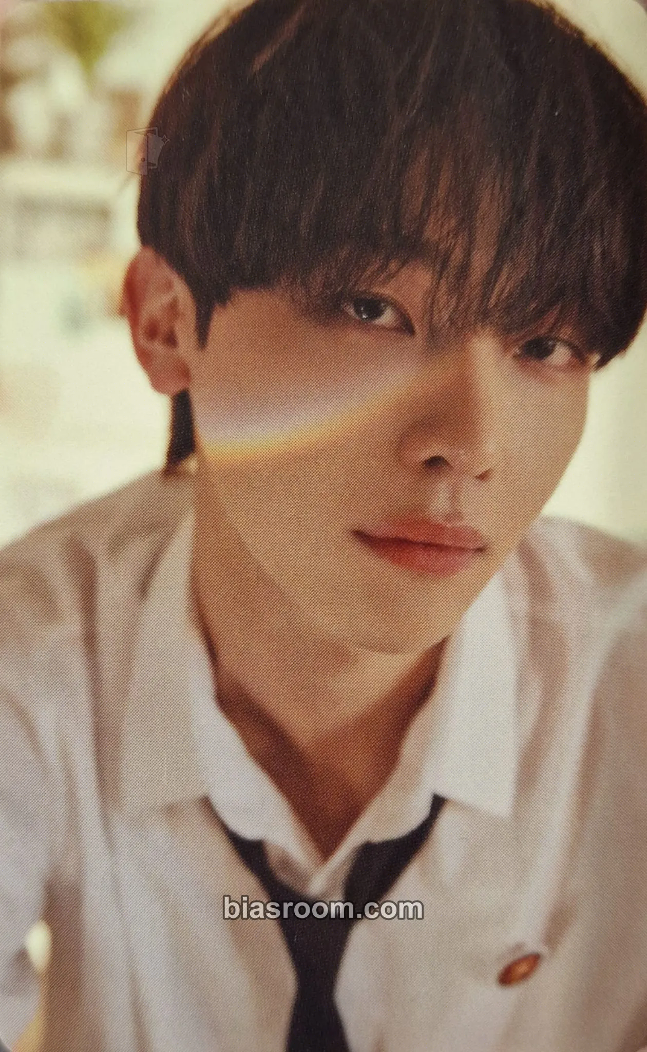 Nicholas First Howling : WE EP Photocard - &TEAM - &TEAM K-pop photocard