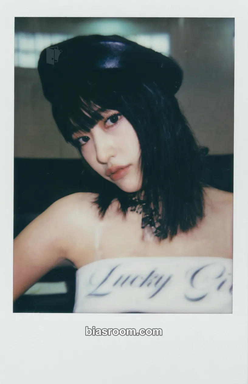 Yujin IVE EMPATHY Photocard - IVE - IVE K-pop photocard
