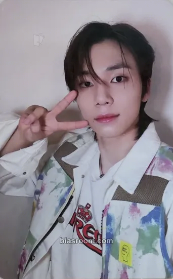 So Geon Ride the Vibe Photocard - NEXZ - NEXZ K-pop photocard