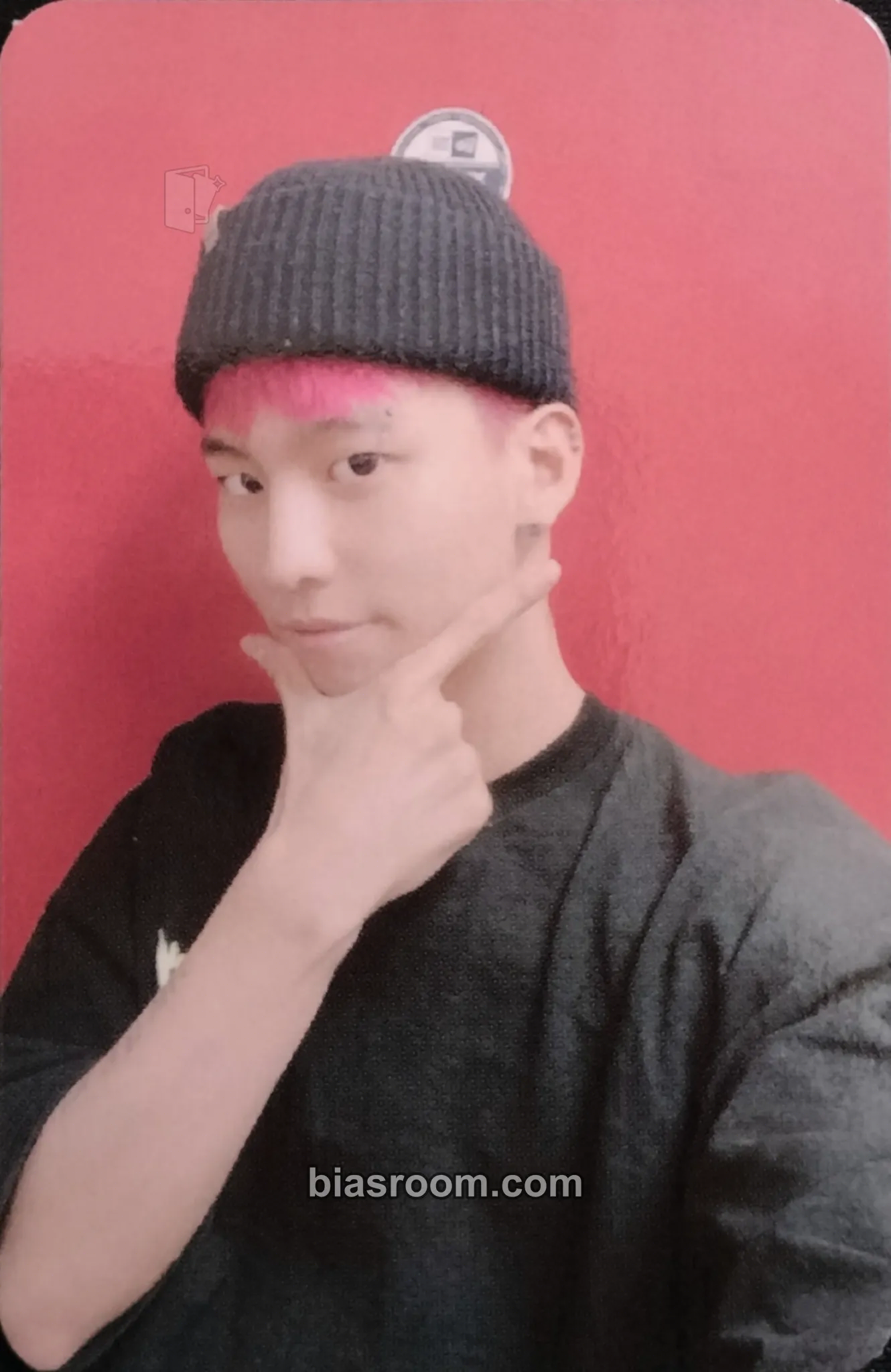 Gon 5cean : V Photocard - VANNER - VANNER K-pop photocard