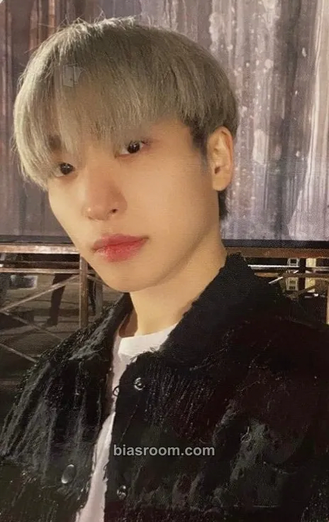 Sangyeon Be Awake Photocard - THE BOYZ - THE BOYZ K-pop photocard