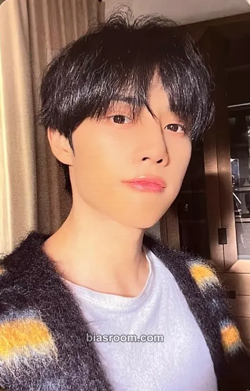 Sunwoo Be Awake Photocard - THE BOYZ - THE BOYZ K-pop photocard