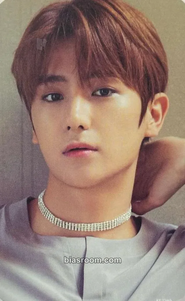 THE BOYZ - Hyunjae - Tattoo Album album photocard