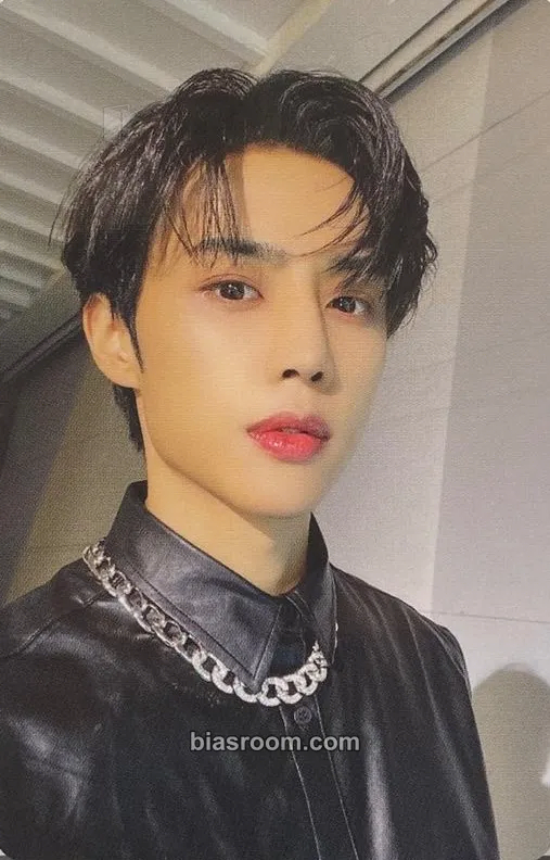 Sunwoo Be Awake Photocard - THE BOYZ - THE BOYZ K-pop photocard
