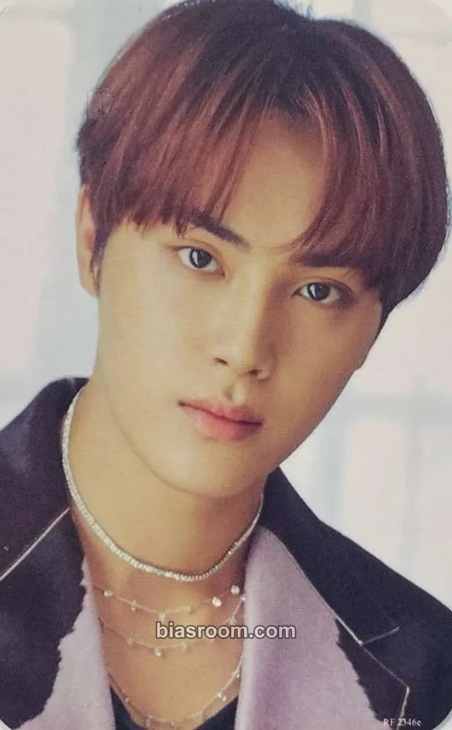 THE BOYZ - Haknyeon - Tattoo Album album photocard