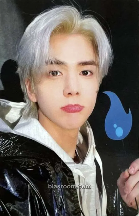 Younghoon THE BOYZ SOLO LEVELING OST ECHO Photocard - THE BOYZ - THE BOYZ K-pop photocard